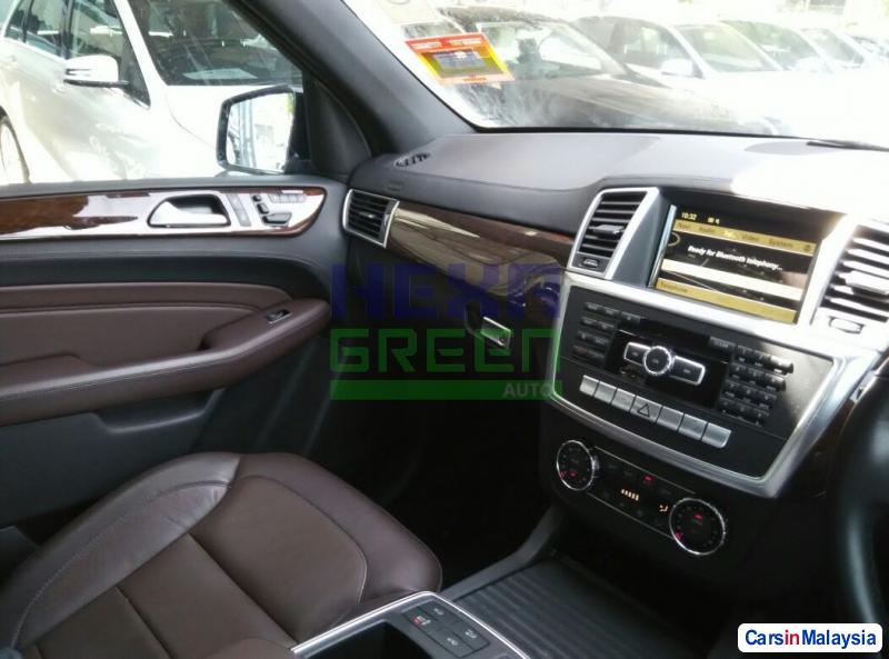 Mercedes Benz ML350 Automatic 2012 in Penang - image