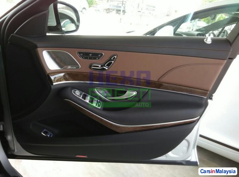 Mercedes Benz S420 Automatic in Penang - image