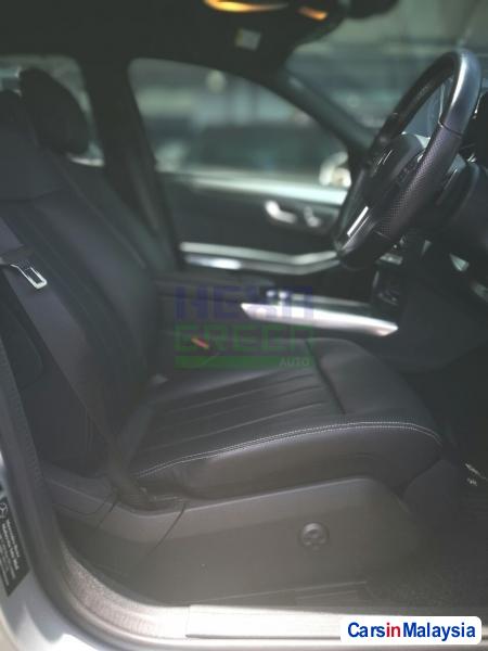 Mercedes Benz E300 Automatic 2015 in Penang - image