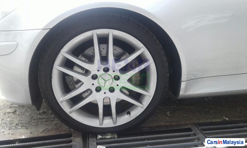 Mercedes Benz SLK200 Automatic 2006 - image 7