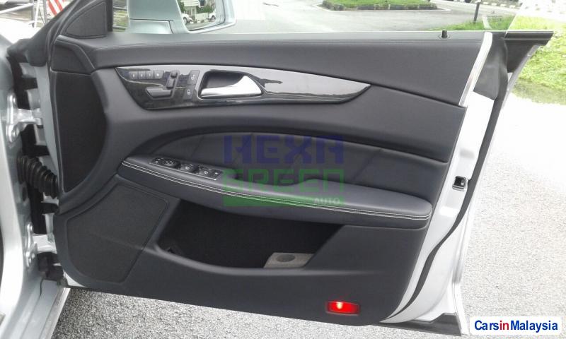 Mercedes Benz CLS350 2012 in Penang - image