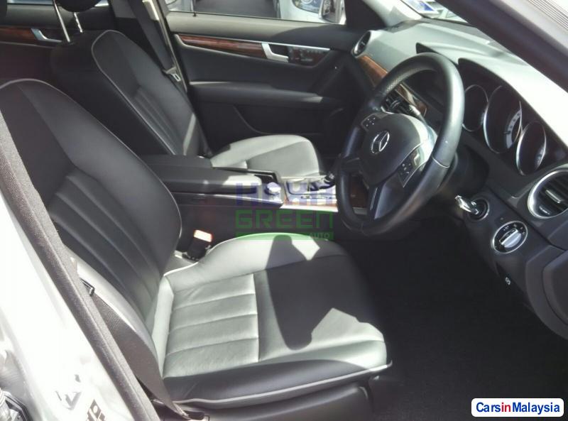 Mercedes Benz C-Class Automatic 2011 in Malaysia - image