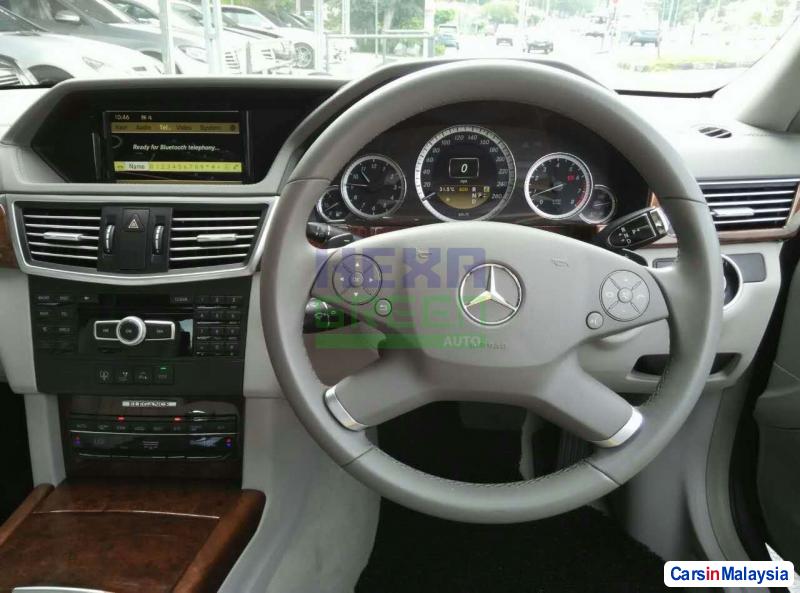 Mercedes Benz E200 CGI Automatic 2012 in Malaysia - image