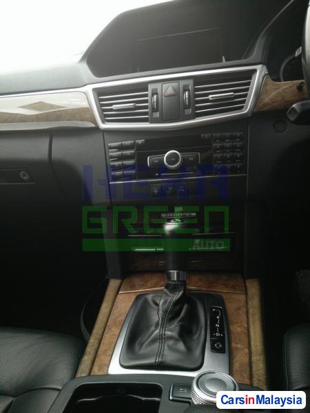 Mercedes Benz E200 CGI Automatic 2012 in Malaysia - image
