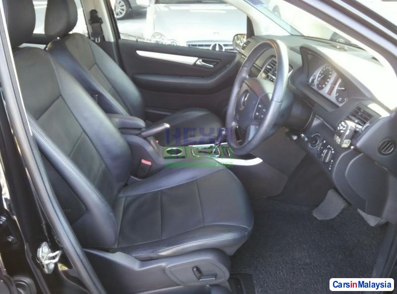 Mercedes Benz B170 Automatic 2008 in Malaysia - image