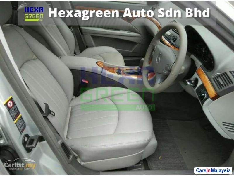 Mercedes Benz E200K Automatic 2007 in Malaysia - image