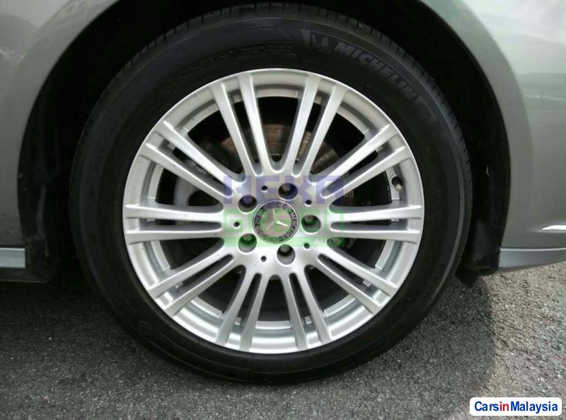 Mercedes Benz E200 Automatic 2007 in Malaysia - image