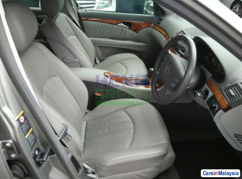 Mercedes Benz E200 Automatic 2007 in Malaysia - image