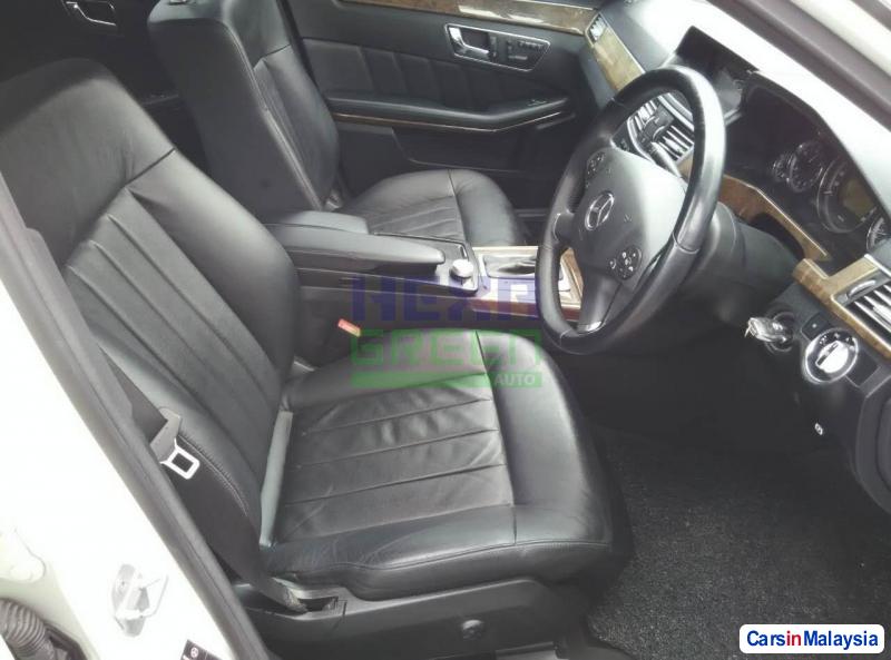 Mercedes Benz E200 Automatic 2010 in Malaysia - image