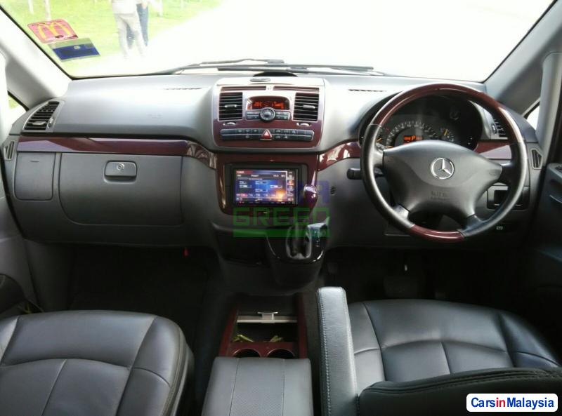 Mercedes Benz Vito Automatic 2006 in Malaysia - image