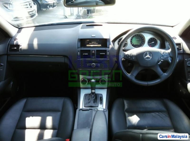 Mercedes Benz 200 Automatic 2008 in Malaysia - image