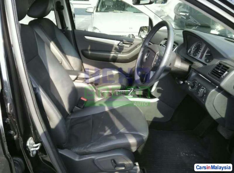 Mercedes Benz B170 Semi-Automatic 2008 - image 8