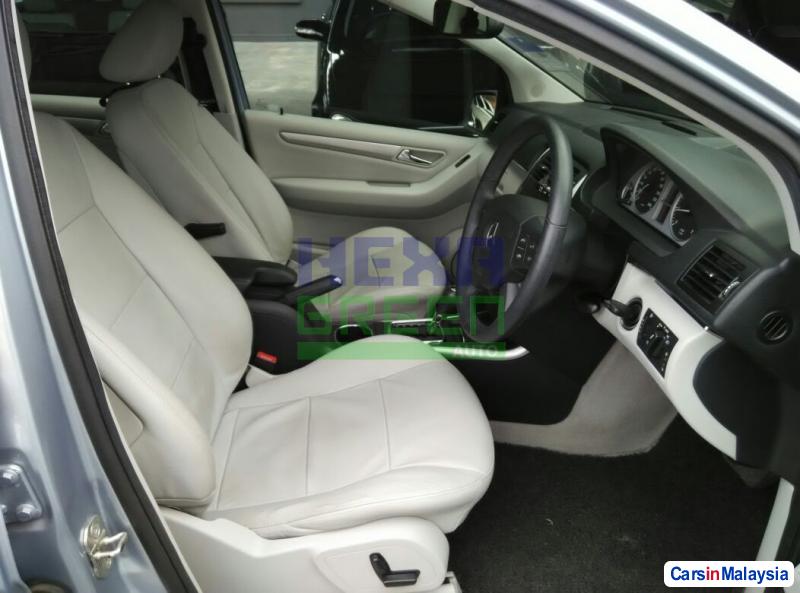 Mercedes Benz B170 Automatic 2008 - image 8