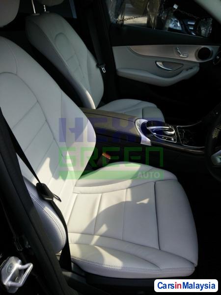 Mercedes Benz C-Class Automatic 2015 in Malaysia - image