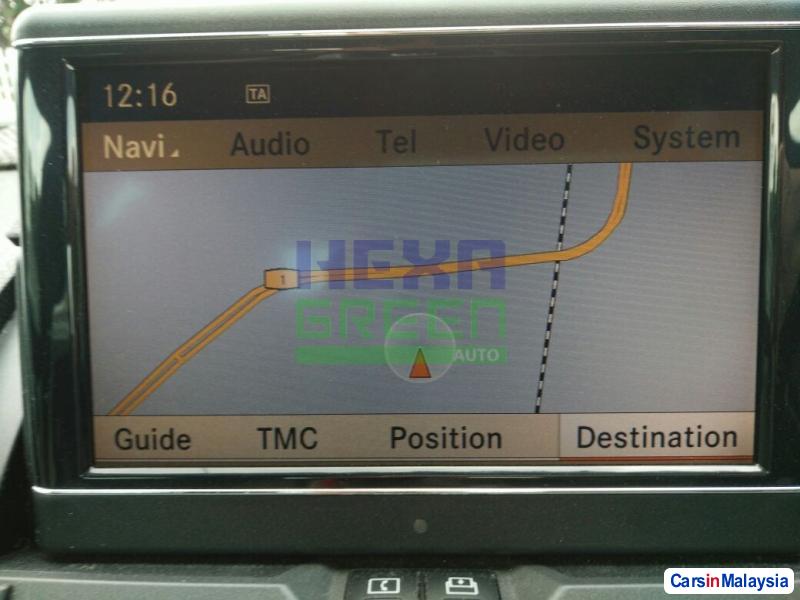 Mercedes Benz C-Class Automatic 2010 in Malaysia - image