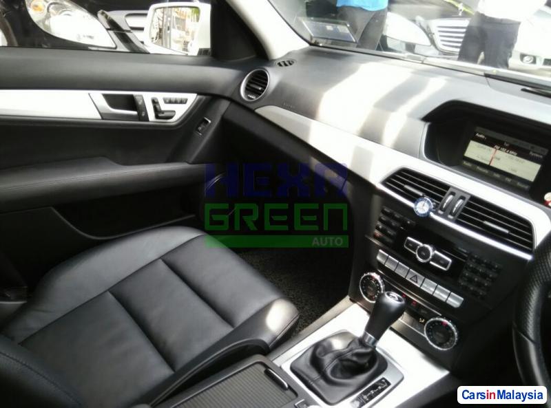 Mercedes Benz C-Class Automatic 2014 in Malaysia - image