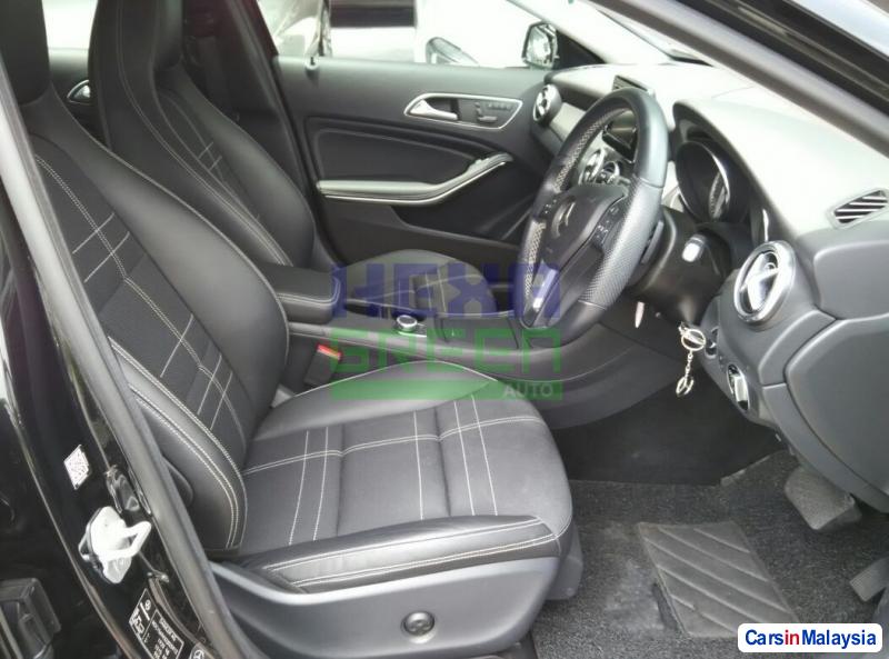 Mercedes Benz GLA200 Automatic 2014 in Malaysia - image