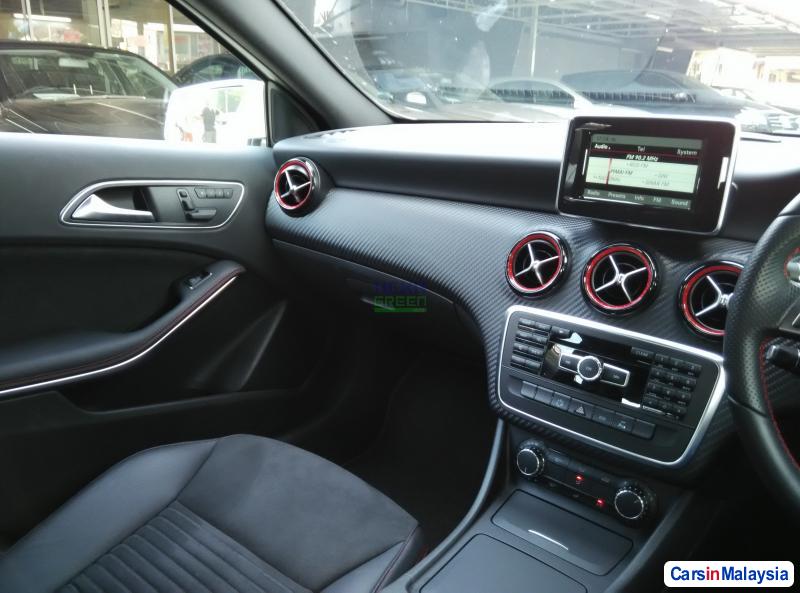 Mercedes Benz A-Class Automatic 2015 in Malaysia - image