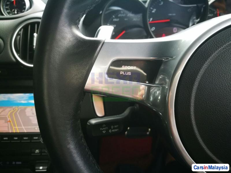 Porsche Cayman Automatic 2011 - image 8