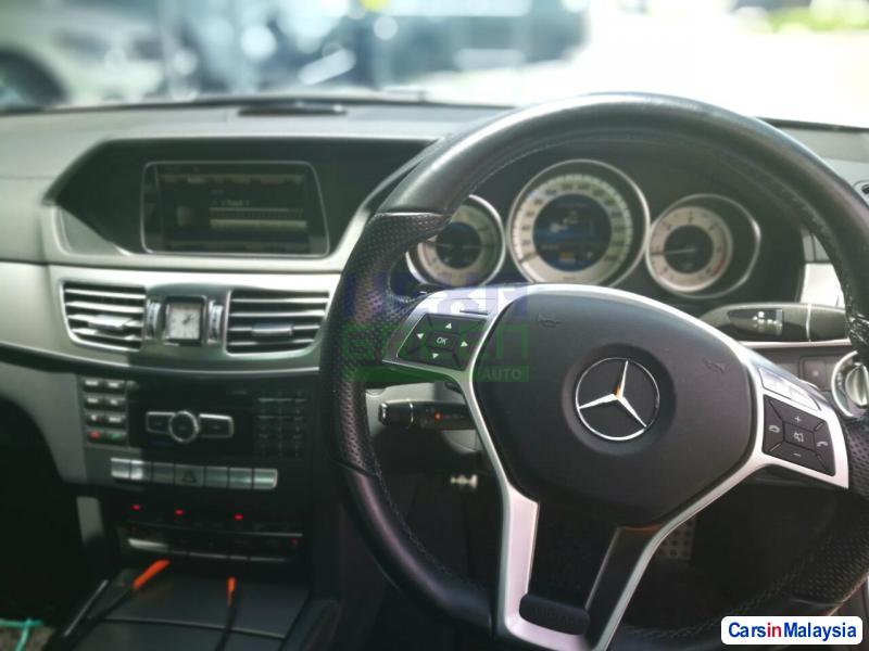 Mercedes Benz E300 Automatic 2015 in Malaysia - image