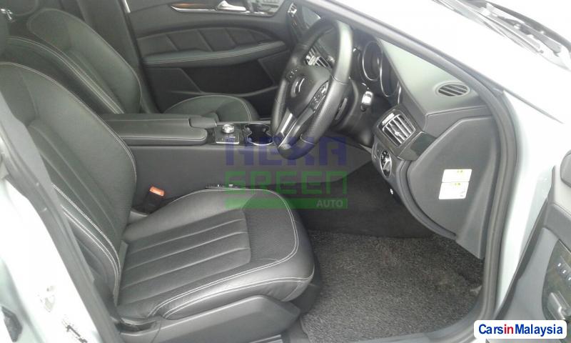 Mercedes Benz CLS350 2012 in Malaysia - image