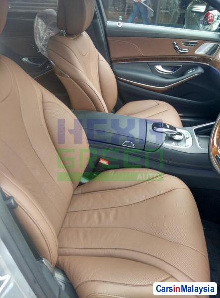 Mercedes Benz S420 Automatic - image 9
