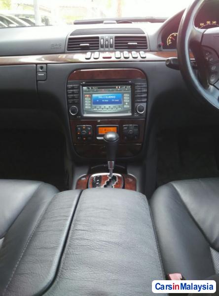 Mercedes Benz S320 CDI Automatic 2001 - image 9