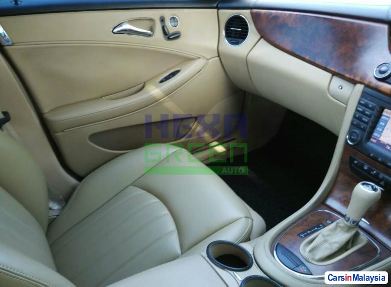Mercedes Benz CLS350 Automatic 2005 - image 9