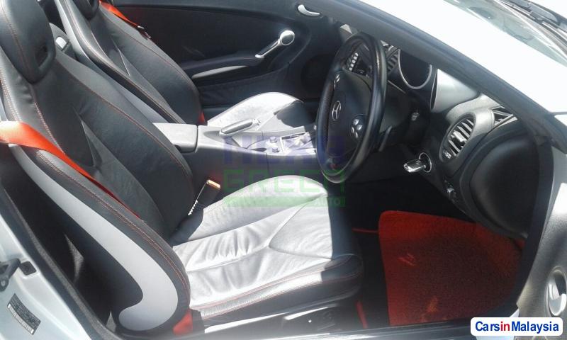 Mercedes Benz SLK200 Automatic 2006 - image 9