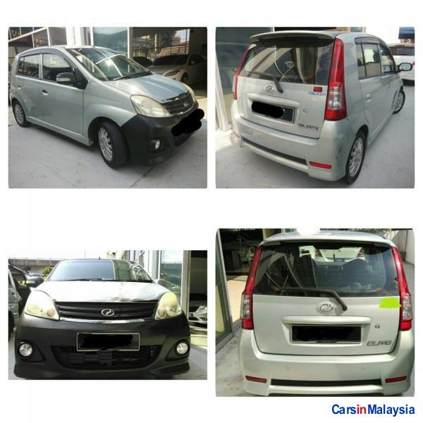 Pictures of Perodua Viva Automatic 2009
