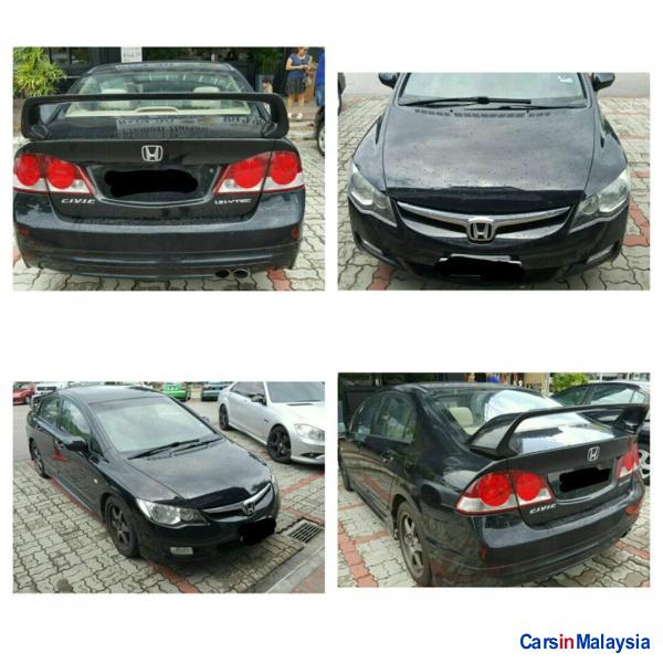 Picture of Honda Civic 2008