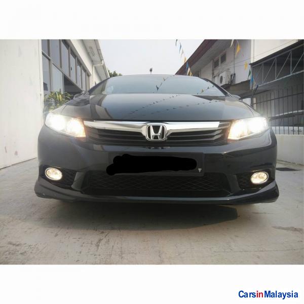 Picture of Honda Civic Manual 2013