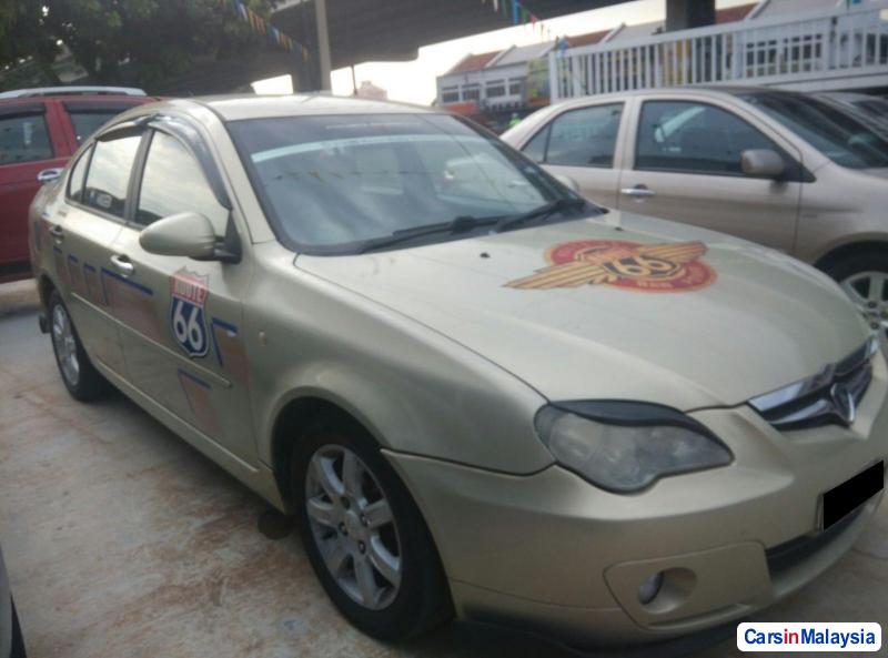 Proton Persona 2008