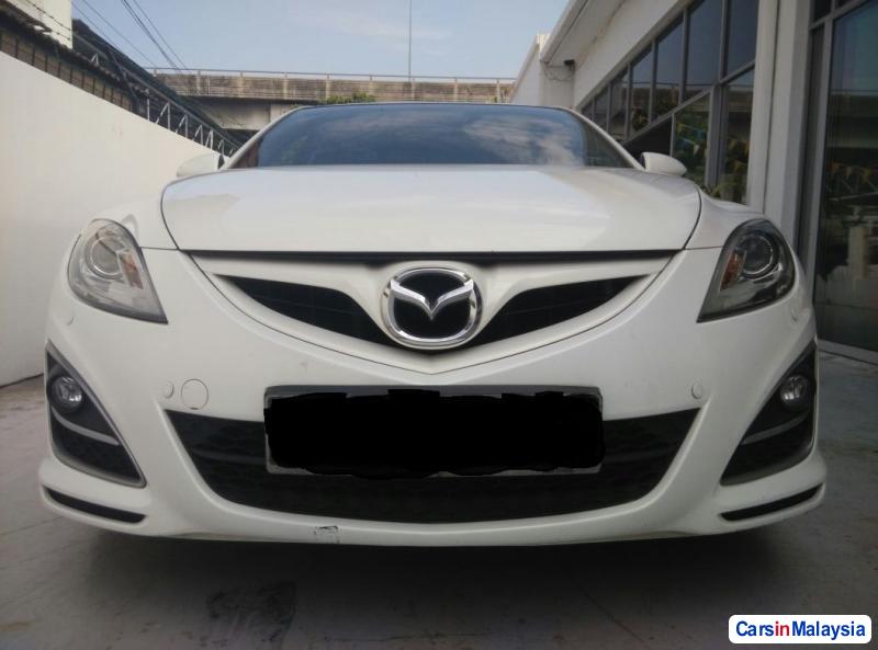 Mazda 6 Automatic 2010