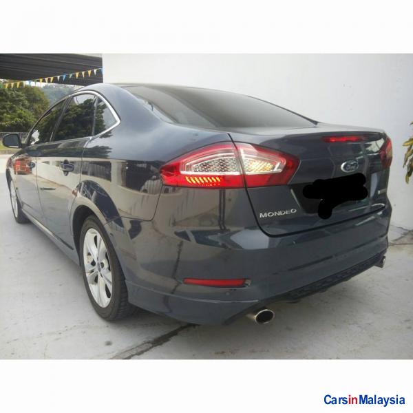 Ford Mondeo Automatic 2012