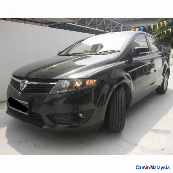 Proton Preve Automatic 2013 - image 2
