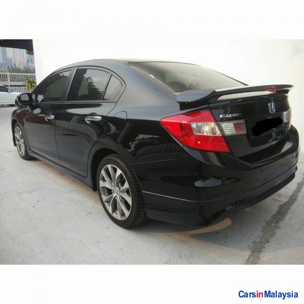 Honda Civic Manual 2013 - image 2