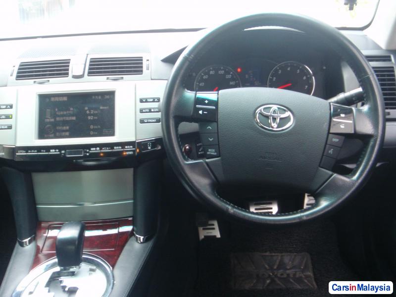 Toyota Mark X 2006 - image 3