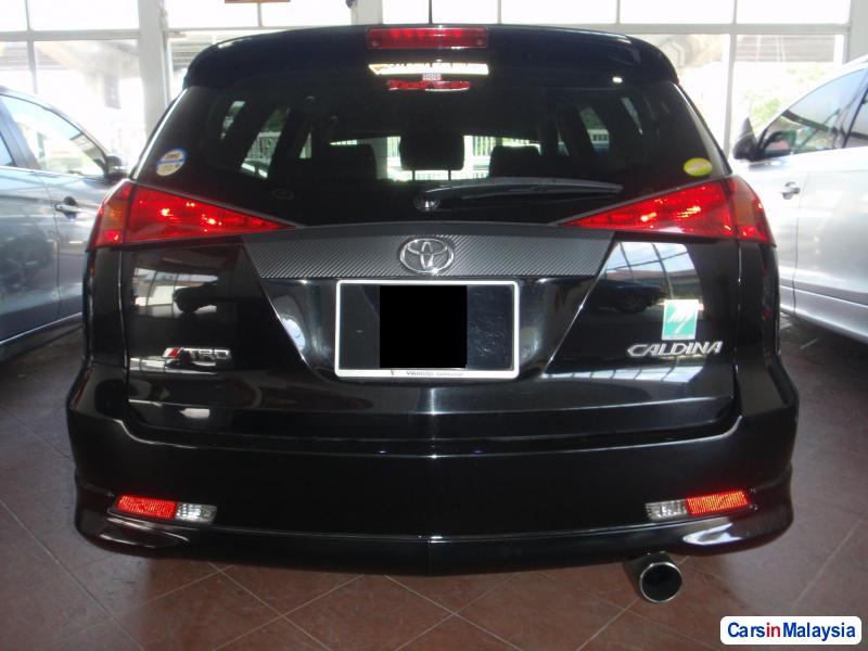 Toyota Caldina 2011 in Kuala Lumpur
