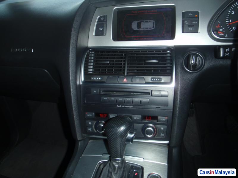 Audi Q7 2010 in Kuala Lumpur