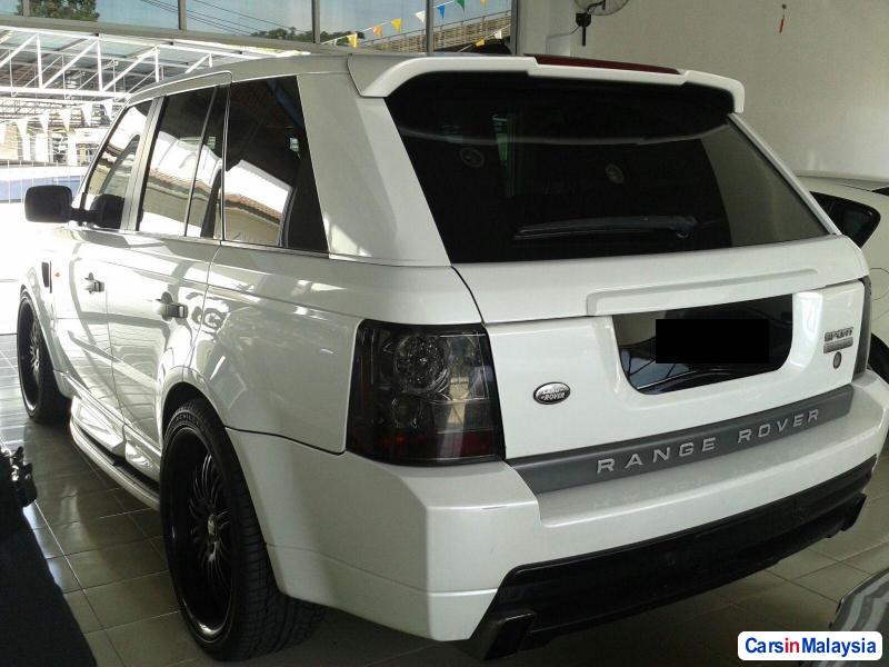 Land Rover Range Rover 2011 - image 3