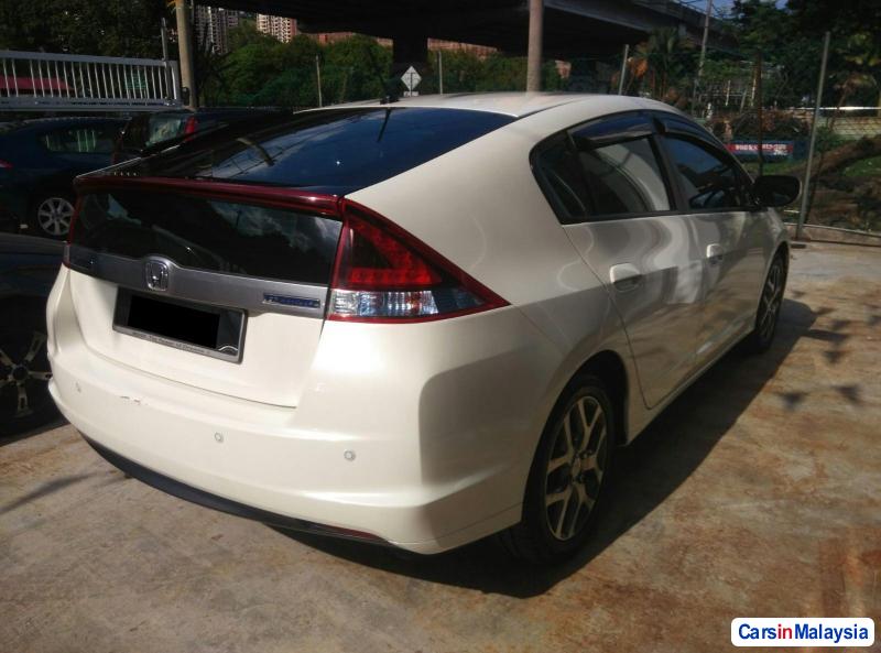 Honda Insight 2012 in Kuala Lumpur