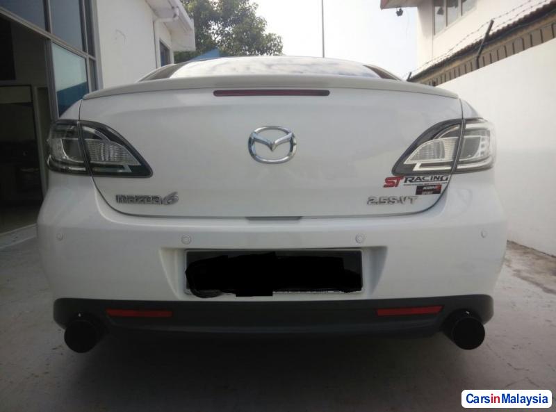 Mazda 6 Automatic 2010 in Kuala Lumpur