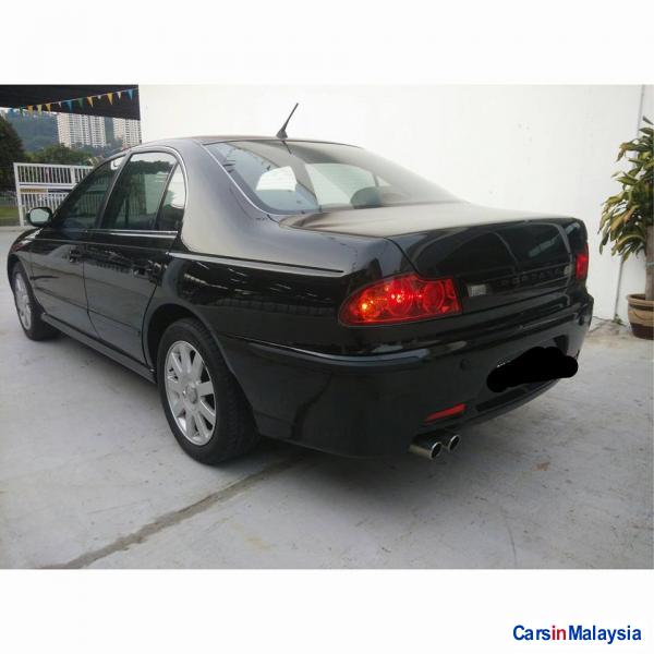 Proton Perdana Automatic 2009 - image 3