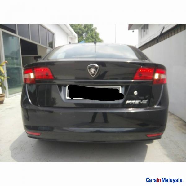 Proton Preve Automatic 2013 - image 3