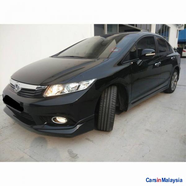 Honda Civic Manual 2013 - image 3