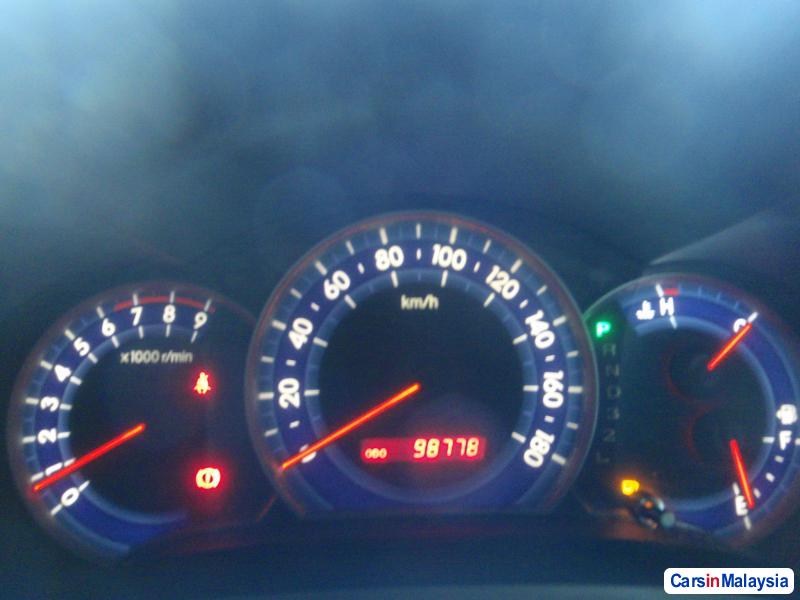 Toyota Caldina 2011 in Malaysia