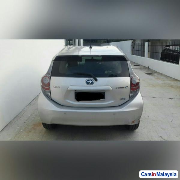 Toyota Prius 2012 in Malaysia