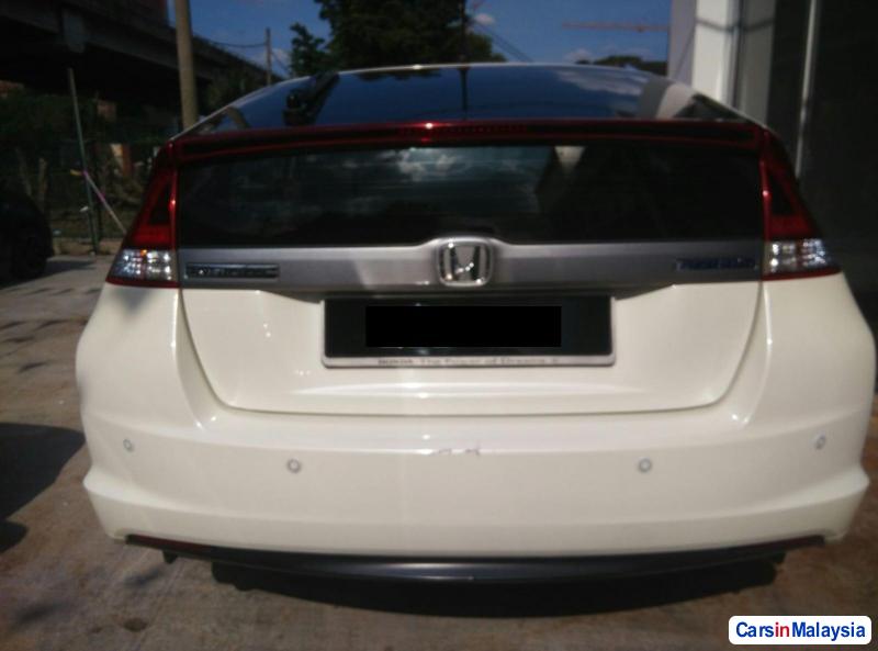 Honda Insight 2012 in Malaysia