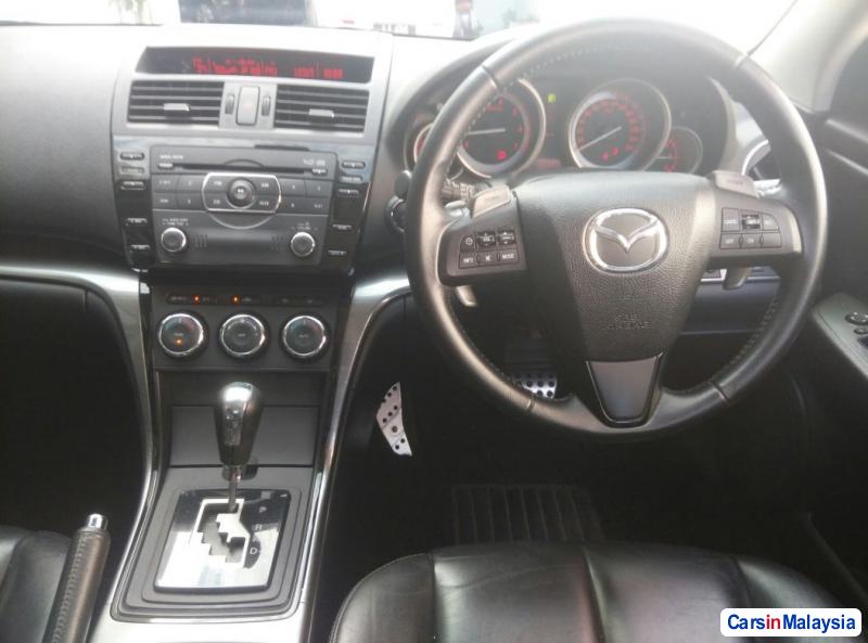 Mazda 6 Automatic 2010 in Malaysia
